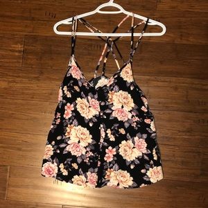 Women’s American Eagle size medium spaghetti strap top